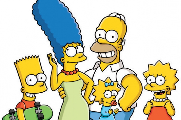 Szétmegy a Simpson-család