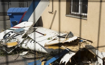Repülőgép-baleset Nyíregyházán - Az ügyészség vádat emelt az oktató ellen