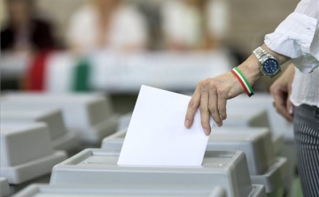 Öt településen tartanak időközi önkormányzati választásokat vasárnap