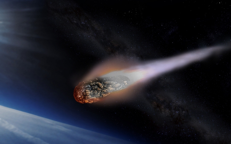 Újabb aszteroida suhan el a Föld mellett a héten