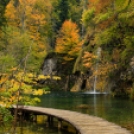 Ezért érdemes legalább egyszer ellátogatni a Plitvicei-tavakhoz