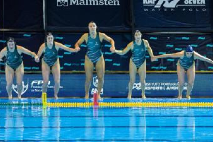 Női vízilabda Eb - Közel az elődöntőhöz a magyar válogatott