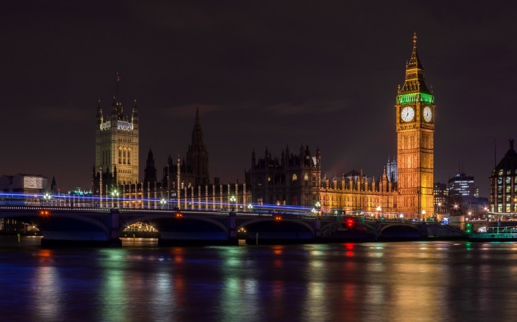 A Big Ben harangjátékával búcsúzott az Egyesült Királyság az EU-tól