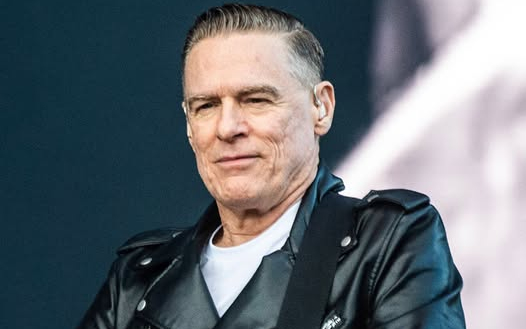Bryan Adams decemberben az MVM Dome-ban lép fel