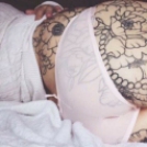 Tetovált csajok megagaléria