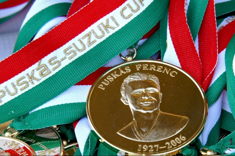 Puskás-Suzuki Kupa - A Puskás Akadémia legyőzte a Bayern Münchent