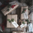 19 mutatós és költségkímélő karácsonyi csomagolás variáció - Képek