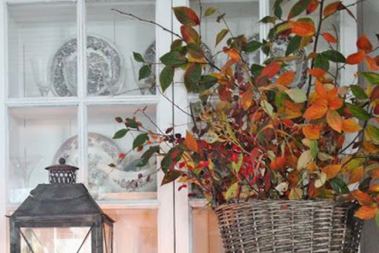 Őszi hangulat a lakásban – Egyszerű és olcsó dekorációk - Galéria