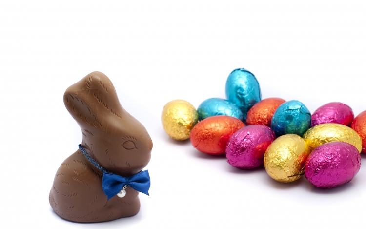 Húsvét - A tavalyinál nagyobb forgalomra számítanak az édességgyártók
