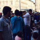 Menekültek - Teljes a káosz a Keletinél és Kőbánya-Kispesten is! - GALÉRIA