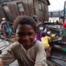 Nigéria Velencéje egy lebegő nyomornegyed. Ilyen helyet még nem láttál