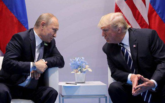 Nem zárható ki, hogy Putyin és Trump még a nyáron találkozik egymással