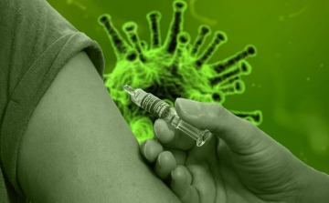 Virológus: a vakcina meggátolja a súlyos tünetek kialakulását