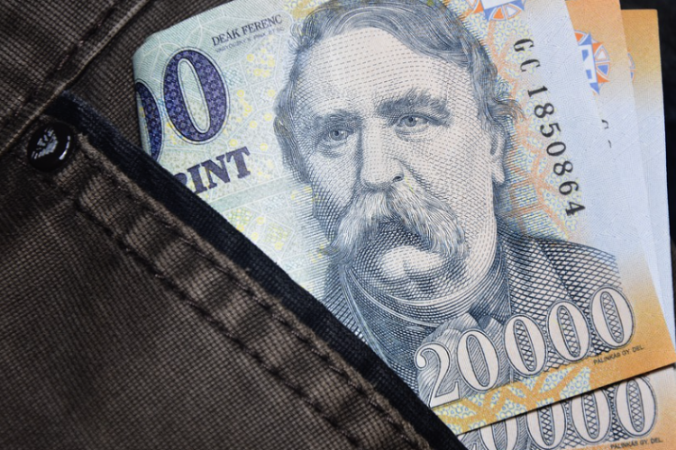 Devizapiac - Újabb történelmi mélyponton a forint