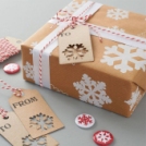 19 mutatós és költségkímélő karácsonyi csomagolás variáció - Képek