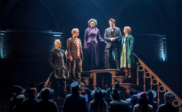 A Harry Potter-darab kapta a legjobb színmű díját Londonban