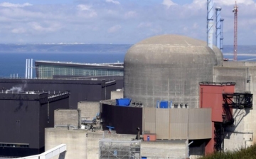 Nincs veszély a francia atomerőműben történt üzemzavar miatt