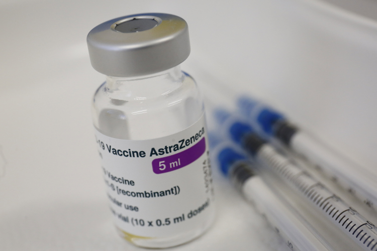AstraZeneca-vakcinával is oltanak Izraelben csütörtöktől