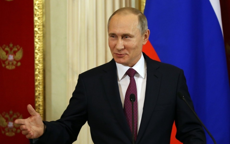 Jóváhagyta az orosz alkotmánybíróság Putyin újraválaszthatóságát