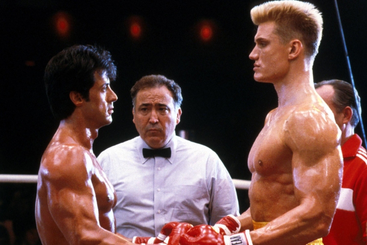 Sylvester Stallone rendezői változattal készül a Rocky 4. évfordulójára