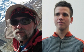 Bicske gyertyát gyújt a két magyar hegymászó emlékére
