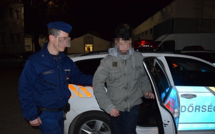 Robbantással fenyegetőző férfi ellen indult eljárás Veszprémben