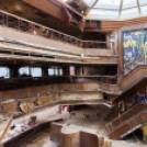 Így néz ki a tragikus véget ért Costa Concordia belseje - Galéria