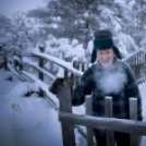 Ahol a mínusz 67 fok számít hidegnek – Elképesztő fotók Ojmjakonból