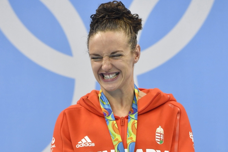 Rio 2016 - Hosszú Katinka olimpiai bajnok 200 méter vegyesen is 
