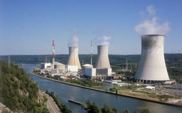 Ismeretlen okokból leállt Belgium egyik atomreaktora