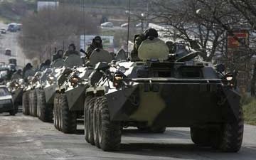 Ukrán válság - Az unió meghosszabbítja az Oroszországgal szembeni szankciókat