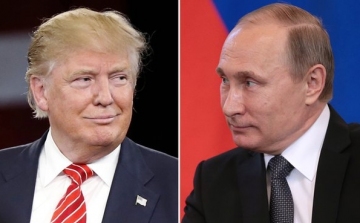 Donald Trump meghívta Washingtonba Vlagyimir Putyint