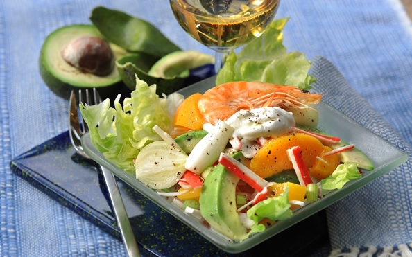 Szállj harcba a falásvággyal – éhséggyilkos saláták