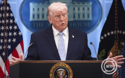 Donald Trump a NATO-ra is helyezett nyomásgyakorlás szükségességéről írt közösségi oldalán