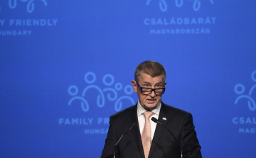 A cseh kormányfő a magyar modell szerint alakítaná családtámogatási politikáját