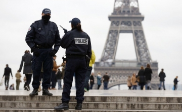 Három gyanúsított ellen indult eljárás a Párizsban tervezett robbantásos merénylet miatt