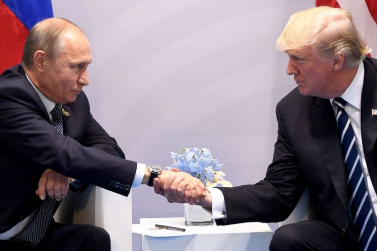 Putyin kész lenne találkozni Trumppal