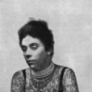 Tetovált nők az elmúlt századokból
