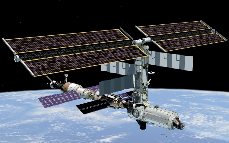 Magyar detektorok érkeztek a Nemzetközi Űrállomás fedélzetére