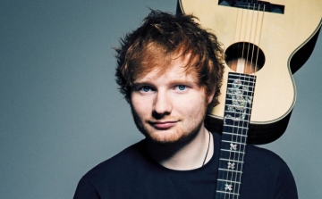 Ed Sheeran új lemezén világsztárok sora szerepel