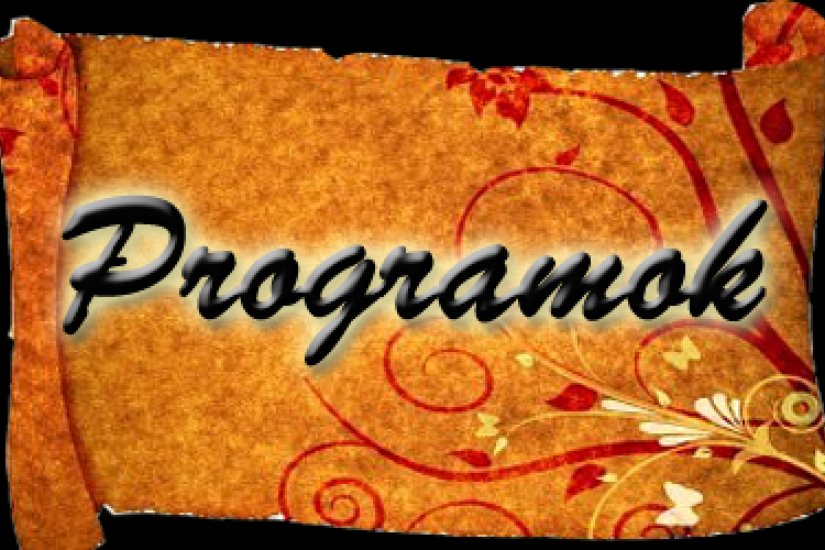 7 nap bicskei és környékbeli programjai egy helyen, időrendben!