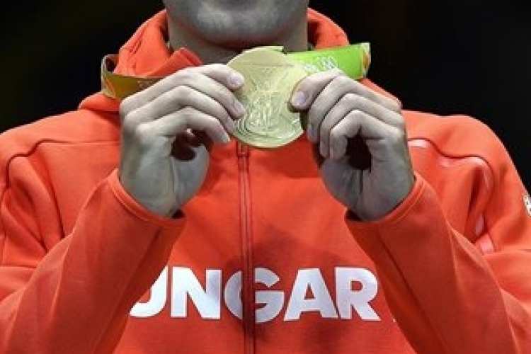 Rio 2016 – Éremtáblázat: 8 arany, 3 ezüst és 4 bronz
